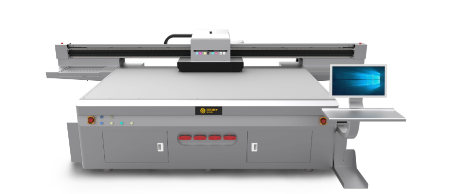 精准喷印亚克力？理光G5喷头与LEWIN乐玩2513系列强强联合