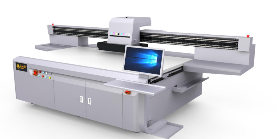 工业界的变形金刚：解密UV打印机的