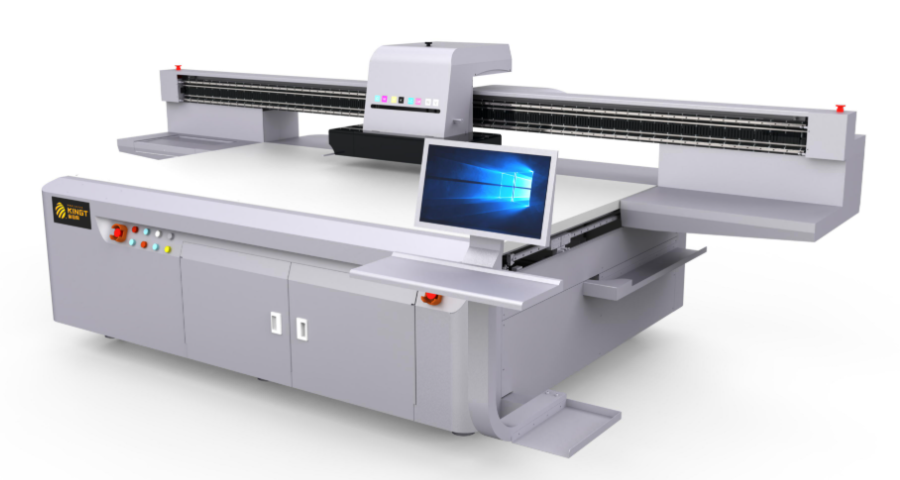 工厂打印机选购指南：从行业需求看LEWIN乐玩UV打印机的适配性