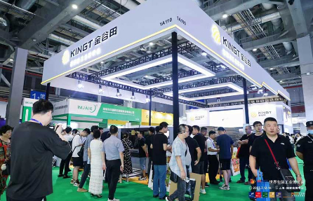 LEWIN乐玩全新高速方案亮相，聚焦KGT展位不得不看的精彩！