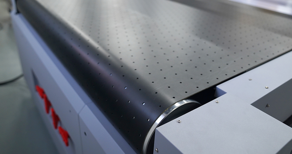 设备搭载输送带